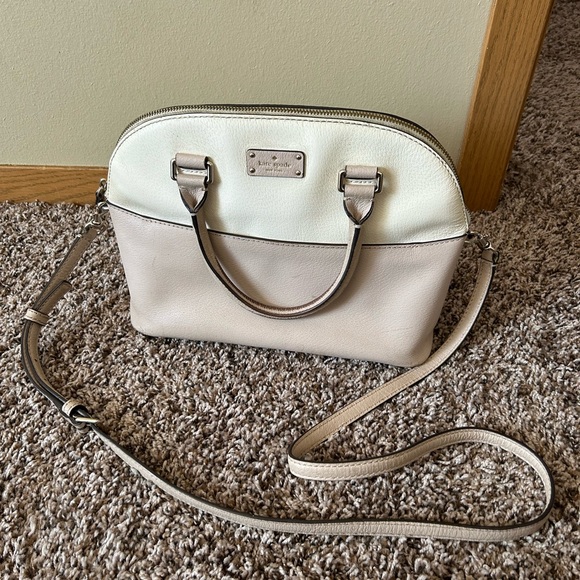 Kate Spade Purse with matching Wallet - Picture 1 of 7